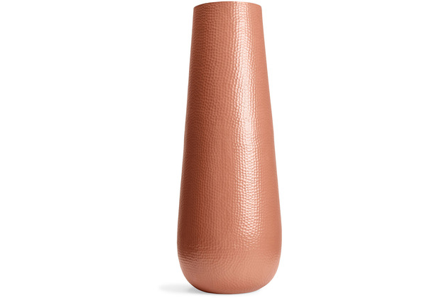 Best Vase Lugo Hhe 100cm  37cm terra coral