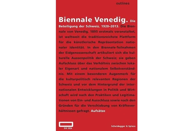 Biennale Venedig / 2 Bde