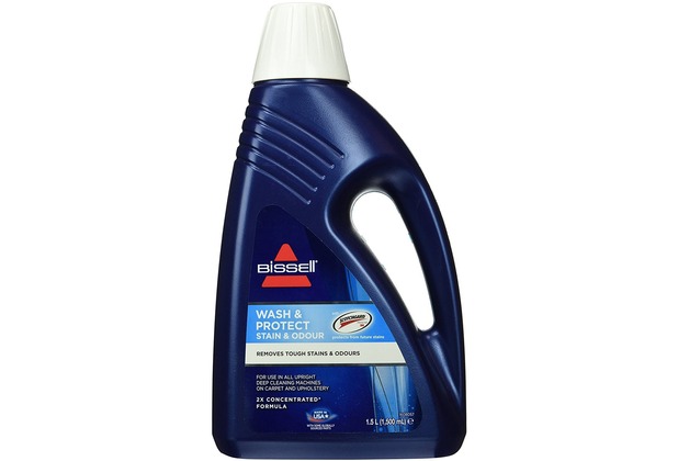 BISSELL Wash & Protect - German/English