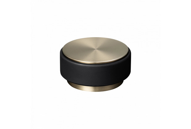 blomus Trstopper -STOP- Farbe Brass weight 1 kg