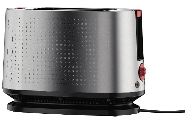Bodum BISTRO Toaster, Edelstahl, matt, 800 W matt