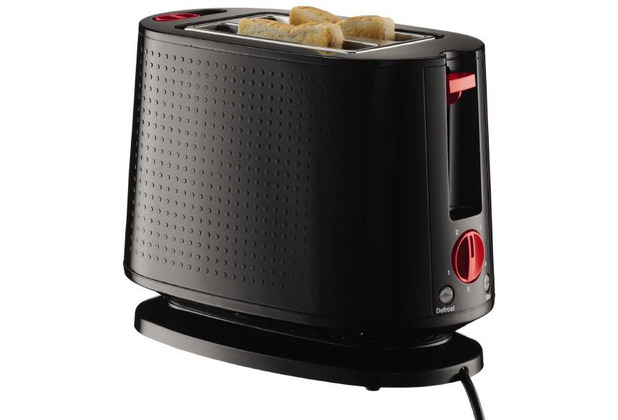 Bodum BISTRO Toaster schwarz