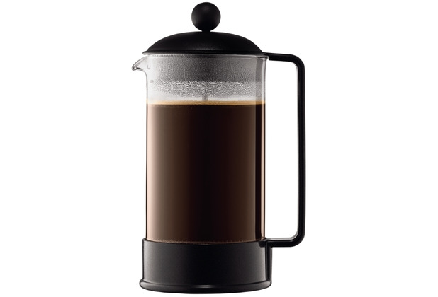 Bodum Kaffeebereiter BRAZIL, 1,0 l, aus kunststoff schwarz 1548-01SA-10