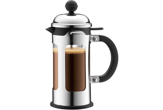 Bodum CHAMBORD Kaffeebereiter 0.35L flach