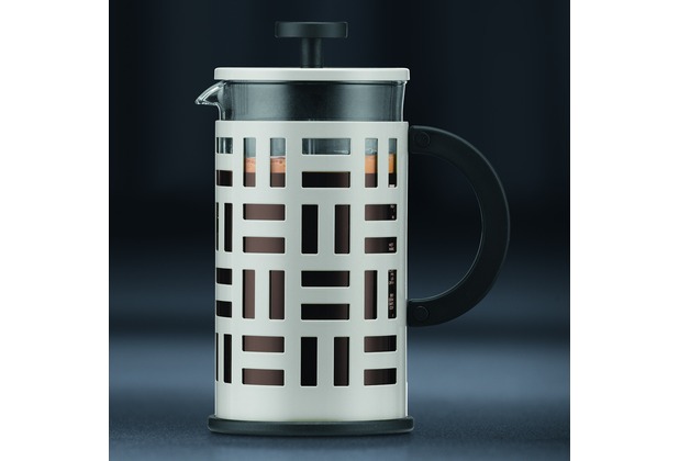 Bodum EILEEN Kaffeebereiter 1,0 l 8 Tassen glänzend