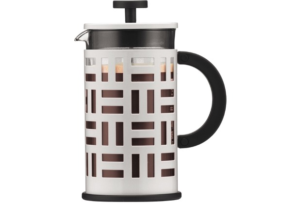 Bodum EILEEN Kaffeebereiter, 8 Tassen, 1.0 l cremefarben