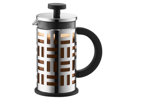 Bodum EILEEN Kaffeebereiter 0,35 l 3 Tassen glänzend