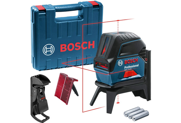 Bosch Professional GCL 2-15 	mit Handwerkerkoffer
