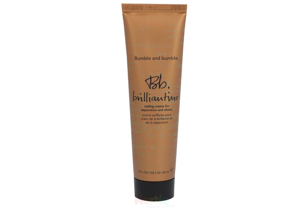 Bumble and Bumble Bumble & Bumble Brilliantine Creme Styling Creme For Separation And Sheen 60 ml