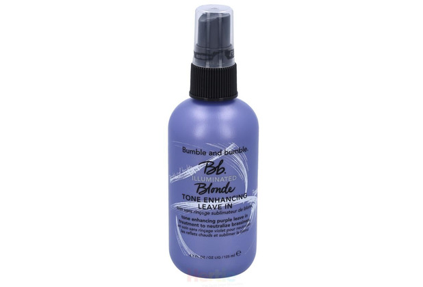 Bumble and Bumble Bumble & Bumble Illuminate Blonde Leave-In Treatment  125 ml