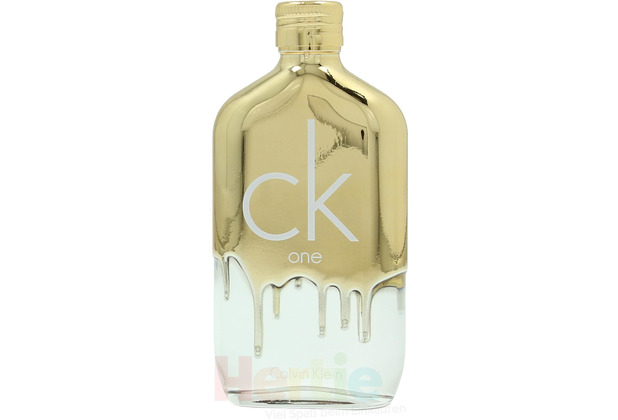 Calvin Klein CK One Gold edt spray 50 ml