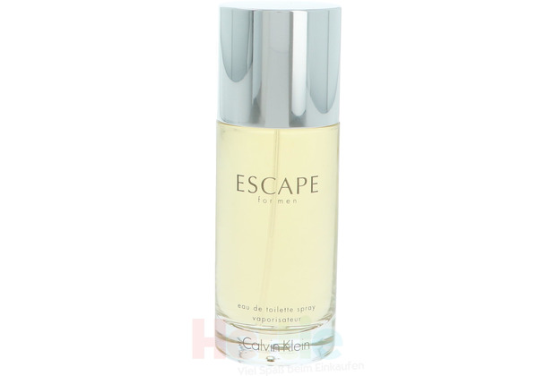 Calvin Klein Escape For Men edt spray 100 ml