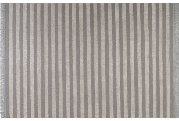 carpets&co. Teppich Noble Stripes GO-0010-03 natur 80x150