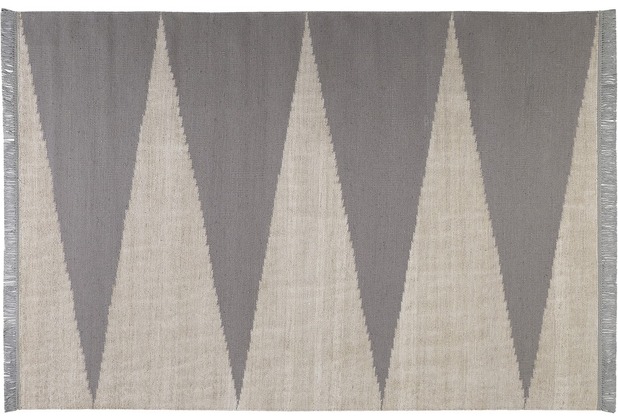 carpets&co. Teppich Smart Triangle GO-0002-03 natur 80x150