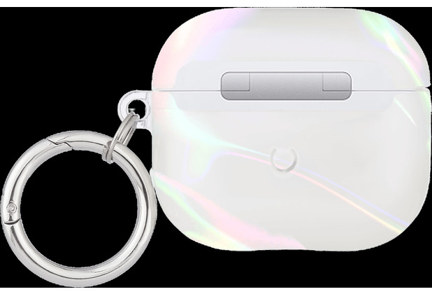 case-mate Soap Bubble Case | Apple AirPods (2021) | transparent/schillernd | CM047844