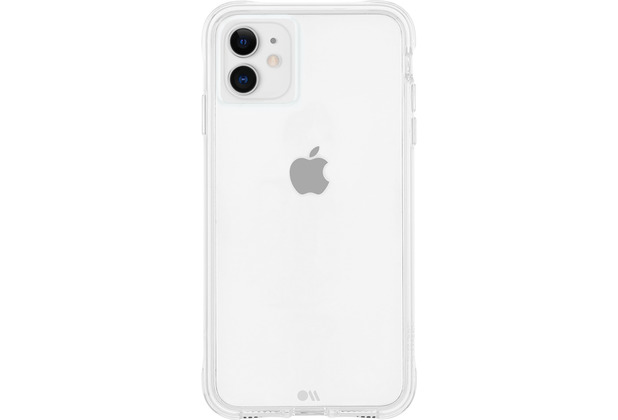 case-mate Tough Clear Case, Apple iPhone 11, transparent, CM039358