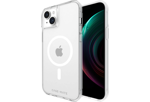 case-mate Tough Clear MagSafe Case | Apple iPhone 15 Plus | transparent | CM051526