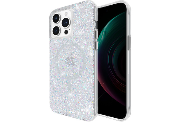 case-mate Twinkle MagSafe Case | Apple iPhone 15 Pro Max | disco stardust | CM051662