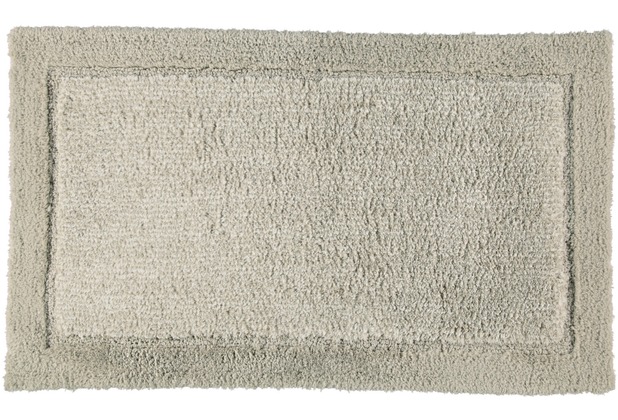 cawö Badteppich (rutschfest) sand 60 x 100 cm