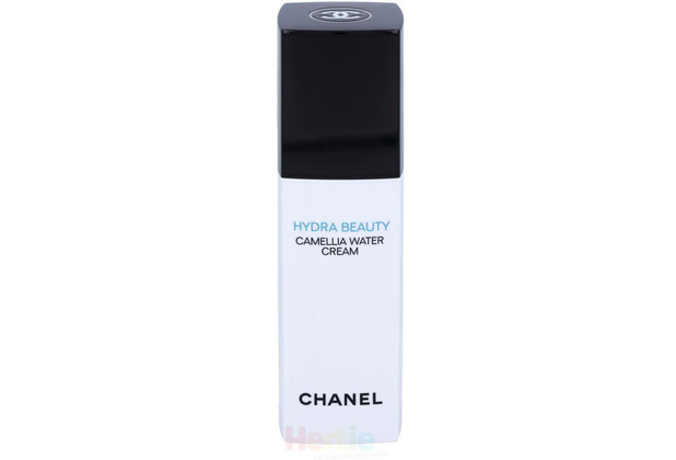Chanel Hydra Beauty Camelia Water Cream All Skin Types 30 ml