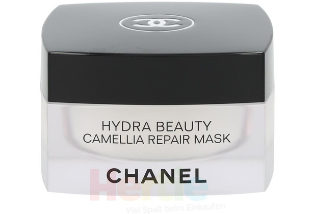 Chanel Hydra Beauty Camellia Repair Mask All Skin Types 50 gr