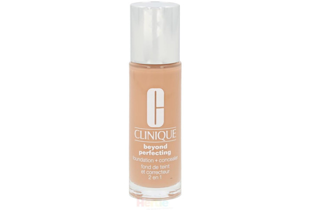 Clinique Beyond Perfecting Foundation + Concealer #14 Vanilla 30 ml