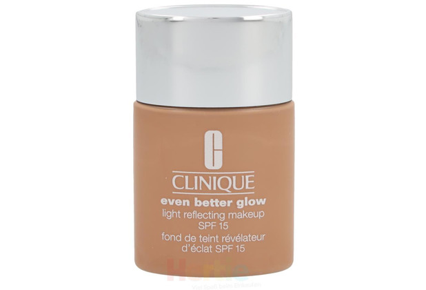 Clinique Even Better Glow Light Reflecting Makeup SPF15 #CN 58 Honey 30 ml