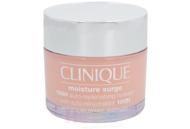 Clinique Moisture Surge 100H Auto-Replenishing Hydrator All Skin Types 200 ml