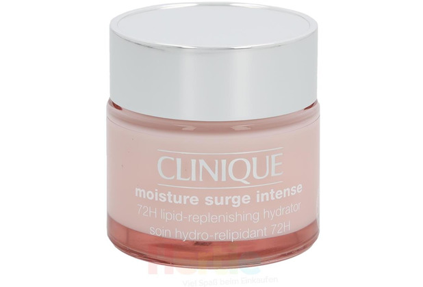 Clinique Moisture Surge Intense 72H Lipid-Replenishing Hydr. Very Dry To Dry Combination 75 ml