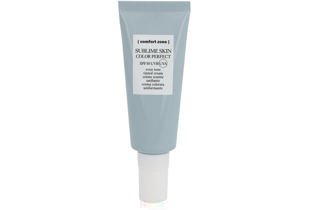 Comfort Zone Sublime Skin Color Perfect SPF50 Aging 40 ml