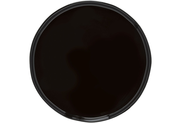 Costa Nova LAGOA ECO-GRS Speiseteller 27 cm black