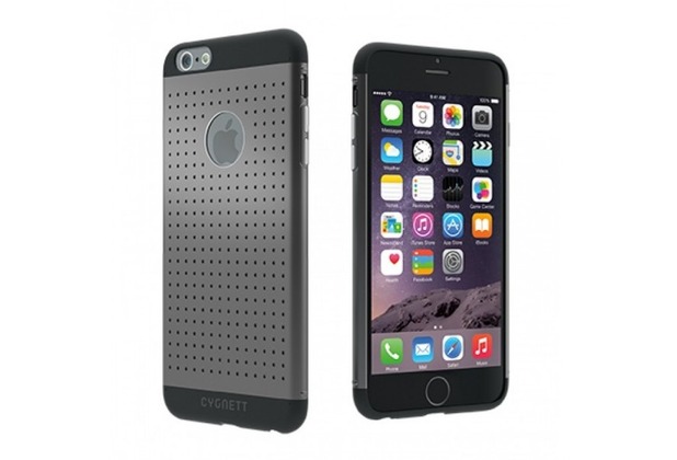 Cygnett HardCase Cygnett UrbanShield Pro Metal Black/Grey iPhone (6) 4.7\"