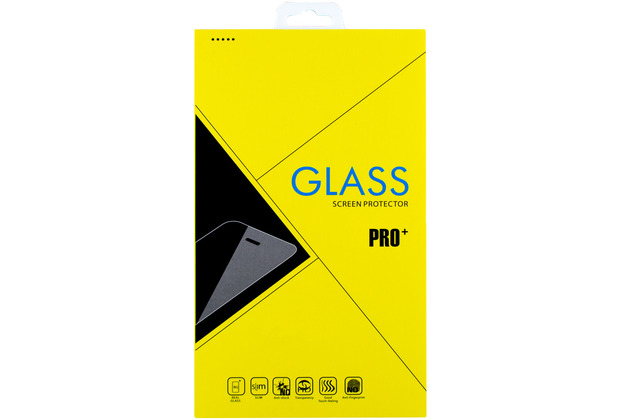 Cyoo Apple iPhone 11 Pro / XS / X Displayschutzglas / Displayschutzfolie Tempered Glass 0,33mm