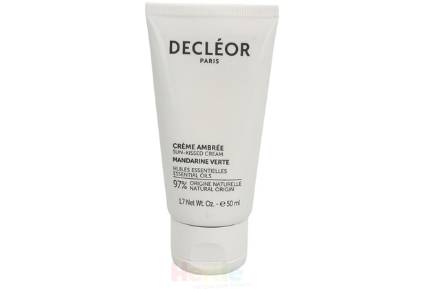 Decléor Decleor Green Mandarin Sun-Kissed Cream  50 ml
