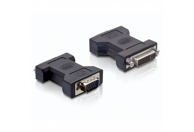 DeLock Adapter DVI29-Buchse > VGA-Stecker