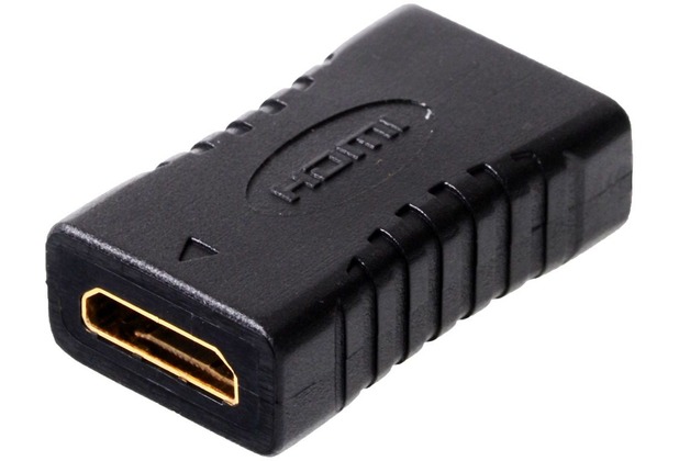 DeLock Adapter HDMI mini C Buchse > Buchse Gender
