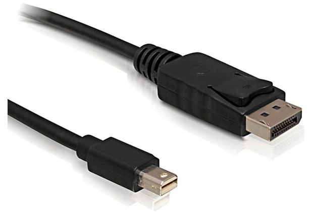 DeLock Kabel mini Displayport zu Displayport 2,0 m