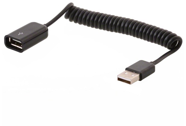 DeLock Kabel USB 2.0 Verlngerung Stecker / Buchse