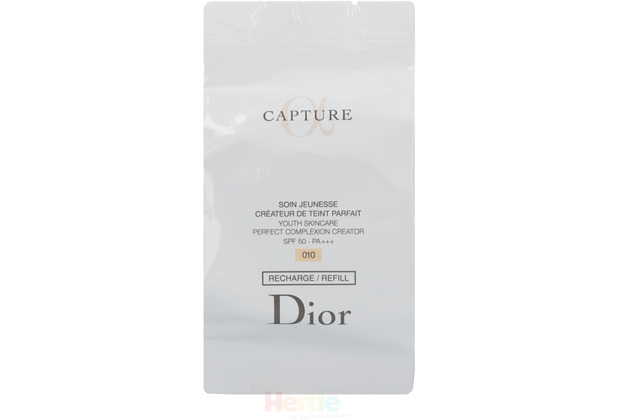 Dior Capture Dreamskin Moist & Perfect Cushion Refill SPF50 #010 15 gr