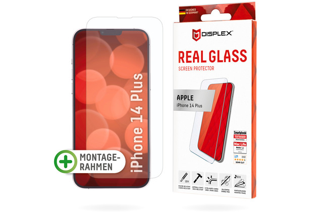 Displex Real Glass Apple iPhone 13 Pro Max/14 Plus