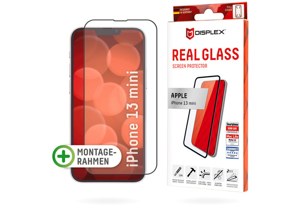 Displex Real Glass FC Apple iPhone 13 mini