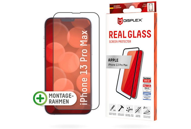 Displex Real Glass FC Apple iPhone 13 Pro Max