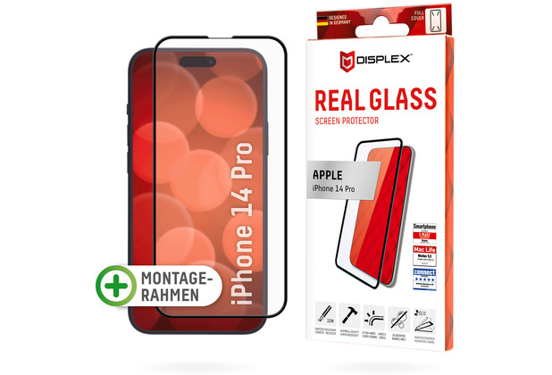 Displex Real Glass FC Apple iPhone 14 Pro