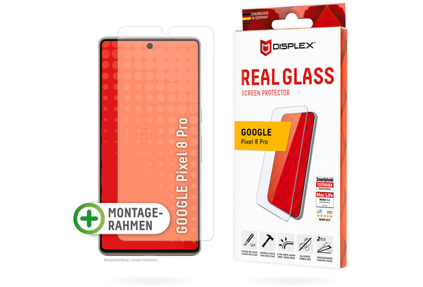 Displex Real Glass Google Pixel 8 Pro