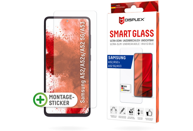 Displex Smart Glass Samsung A52/A52(s) 5G/A53 5G