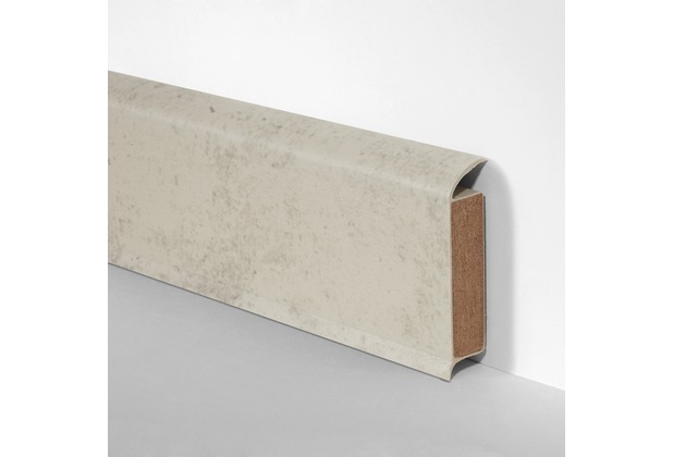 Döllken Ep60 Frb.2013 Sandstone White 250 cm lang, Paketinhalt 2,5 m