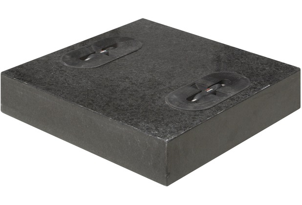 doppler Granit Design-Platte 55kg