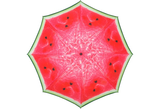 doppler GS Basic 200 Frucht  ca. 200/8tlg. Melone Sonnenschirm