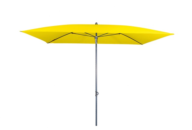 doppler GS Festz. Waterproof ca. 230x190/4tlg. D. 811 gelb Sonnenschirm