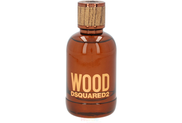 DSQUARED2 Wood Pour Homme Edt Spray  100 ml